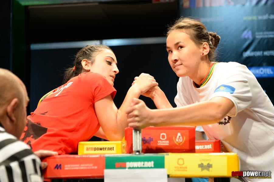 World Armwrestling Championship 2014 Day