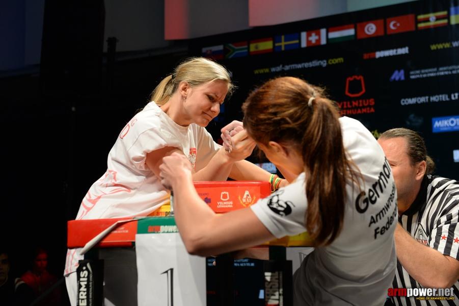 World Armwrestling Championship 2014 Day