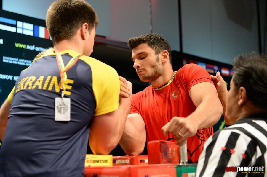 World Armwrestling Championship 2014 Day