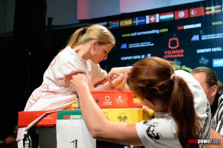 World Armwrestling Championship 2014 Day