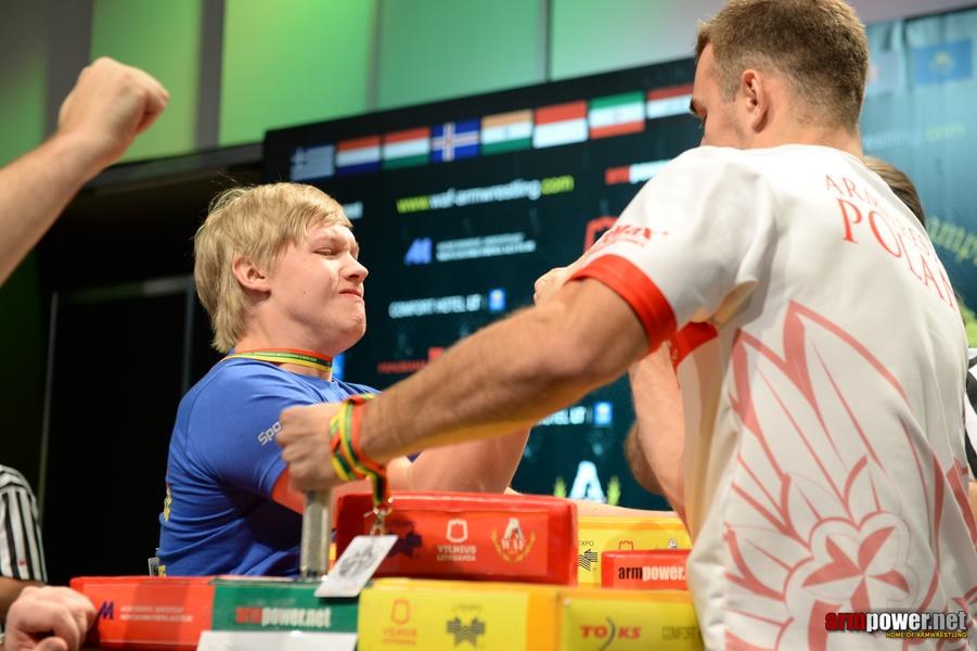 World Armwrestling Championship 2014 Day