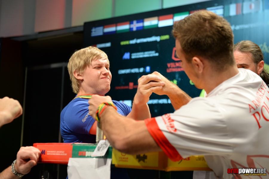 World Armwrestling Championship 2014 Day