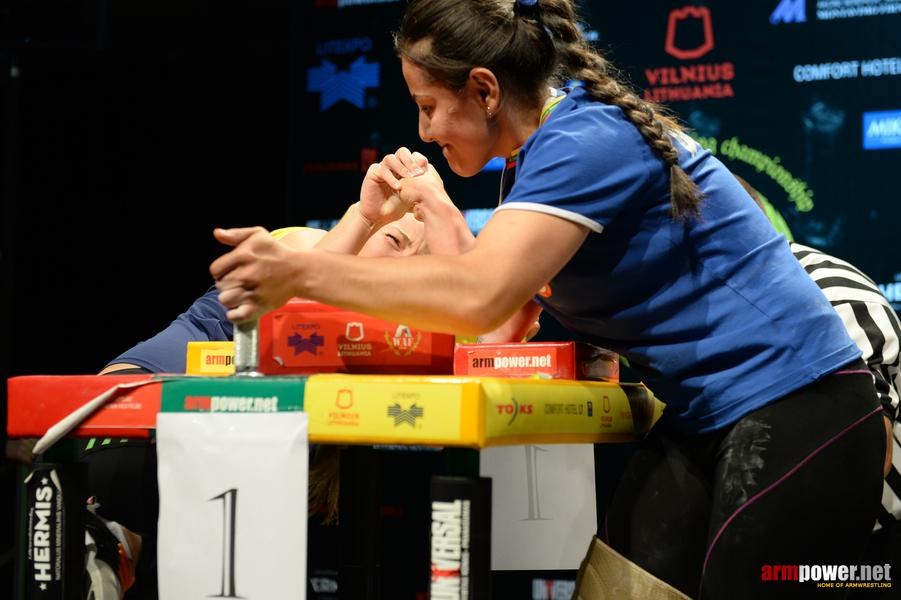 World Armwrestling Championship 2014 Day