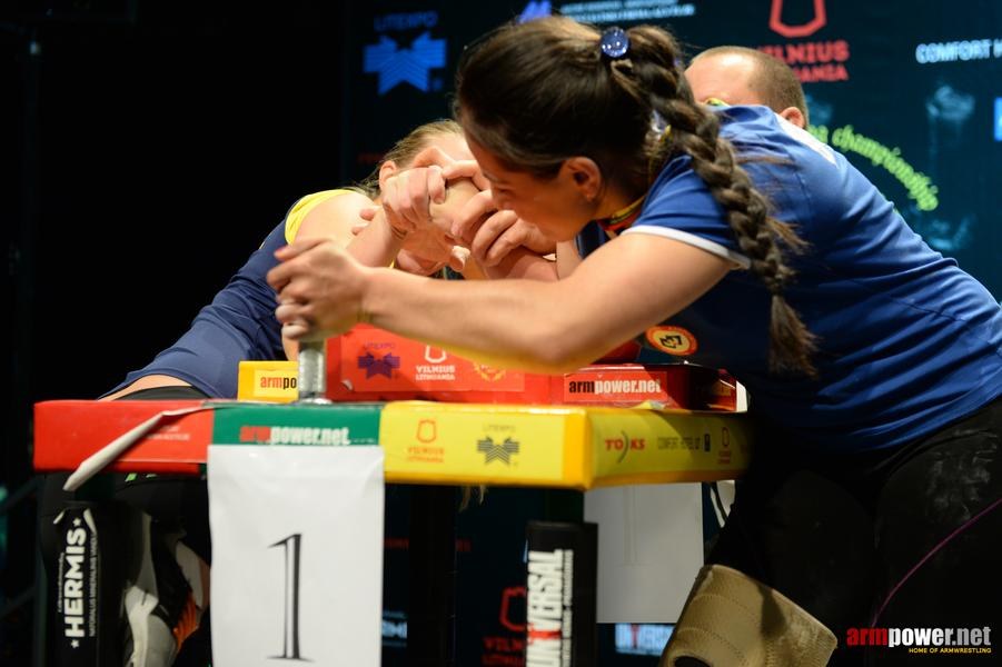 World Armwrestling Championship 2014 Day