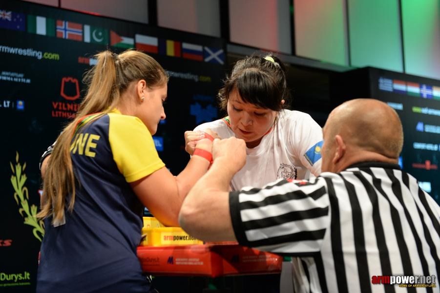 World Armwrestling Championship 2014 Day