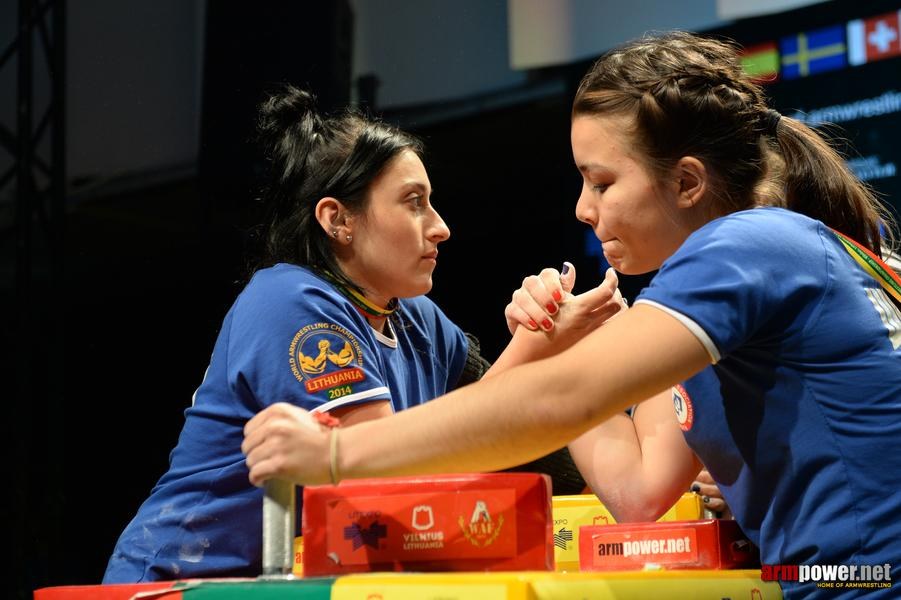 World Armwrestling Championship 2014 Day