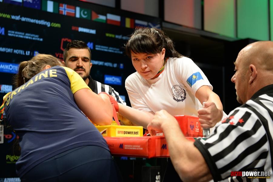 World Armwrestling Championship 2014 Day