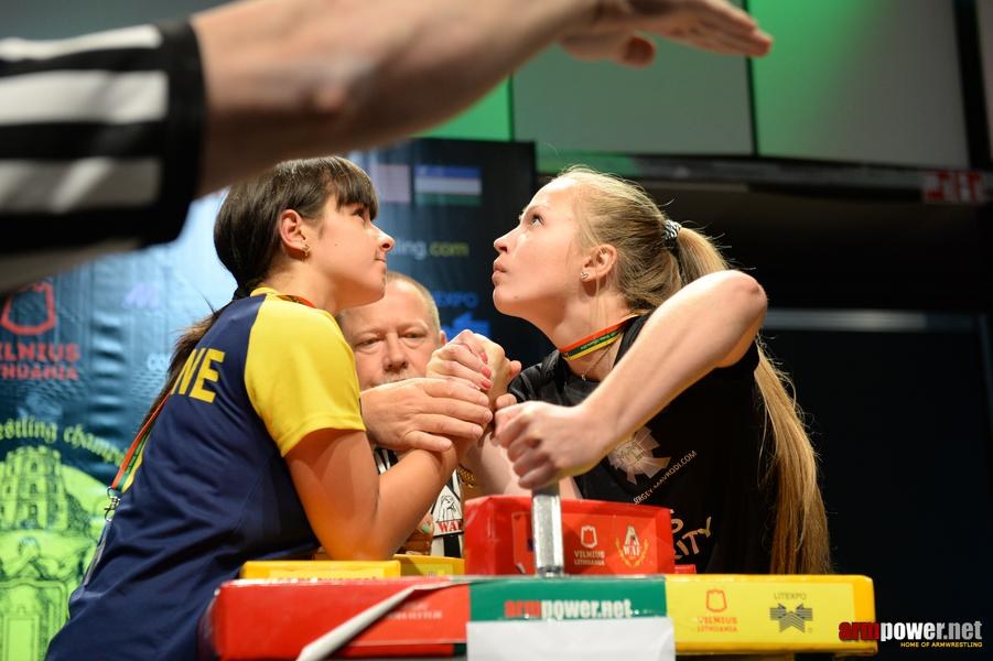 World Armwrestling Championship 2014 Day