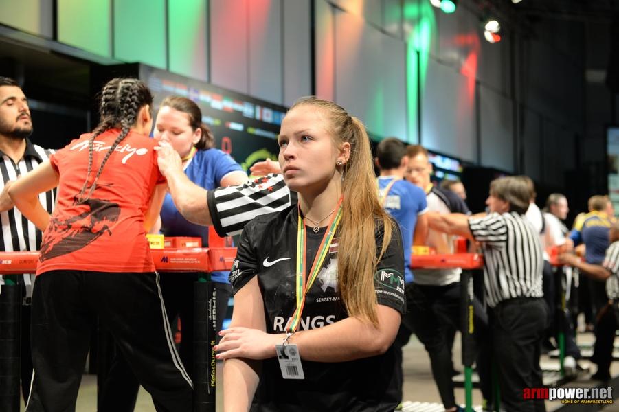 World Armwrestling Championship 2014 Day