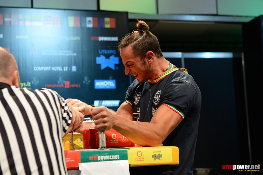 World Armwrestling Championship 2014 Day
