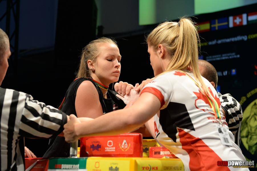 World Armwrestling Championship 2014 Day