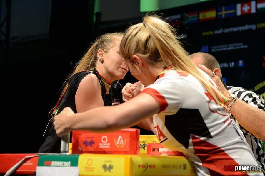 World Armwrestling Championship 2014 Day