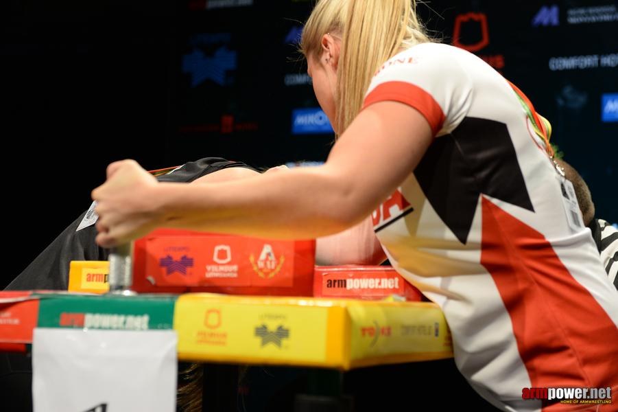 World Armwrestling Championship 2014 Day