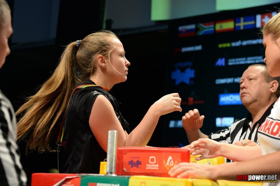 World Armwrestling Championship 2014 Day