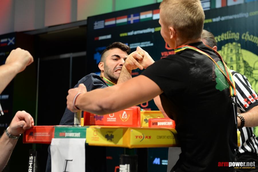 World Armwrestling Championship 2014 Day