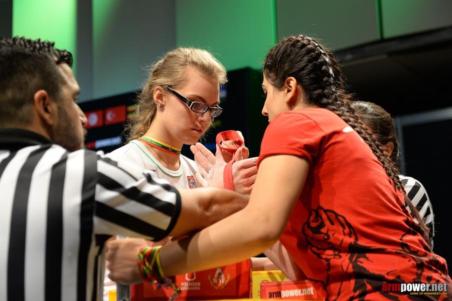 World Armwrestling Championship 2014 Day