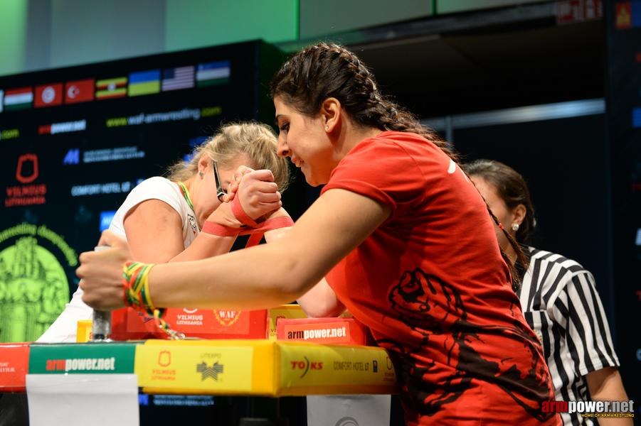 World Armwrestling Championship 2014 Day