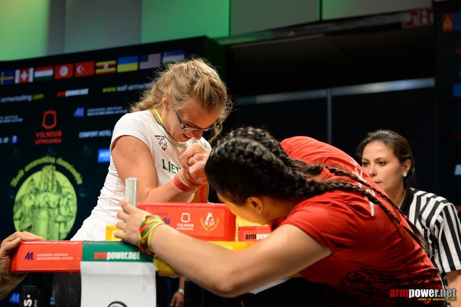 World Armwrestling Championship 2014 Day