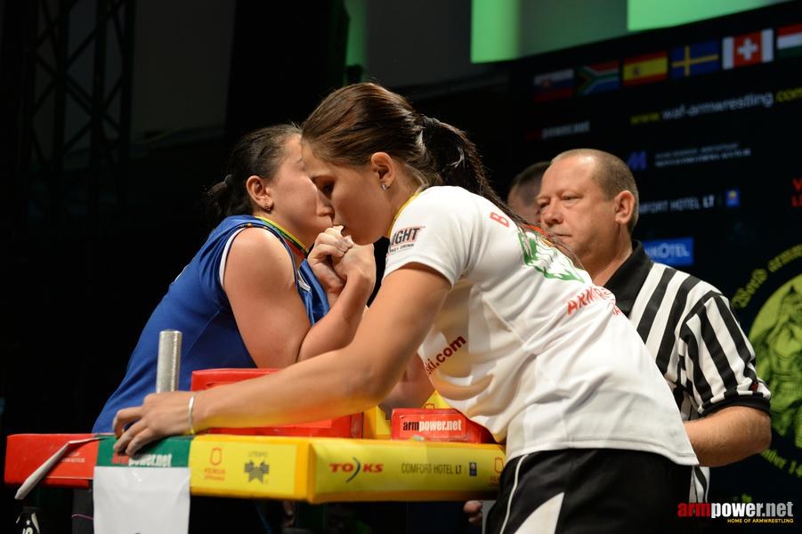 World Armwrestling Championship 2014 Day