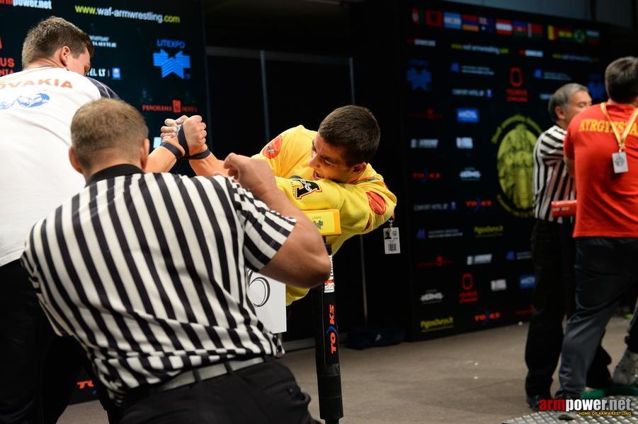 World Armwrestling Championship 2014 Day