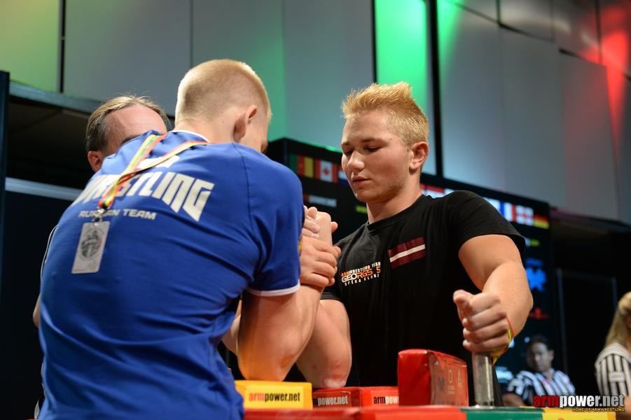World Armwrestling Championship 2014 Day