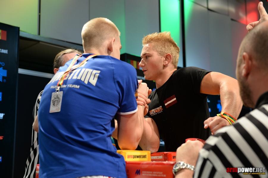 World Armwrestling Championship 2014 Day