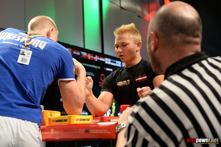 World Armwrestling Championship 2014 Day