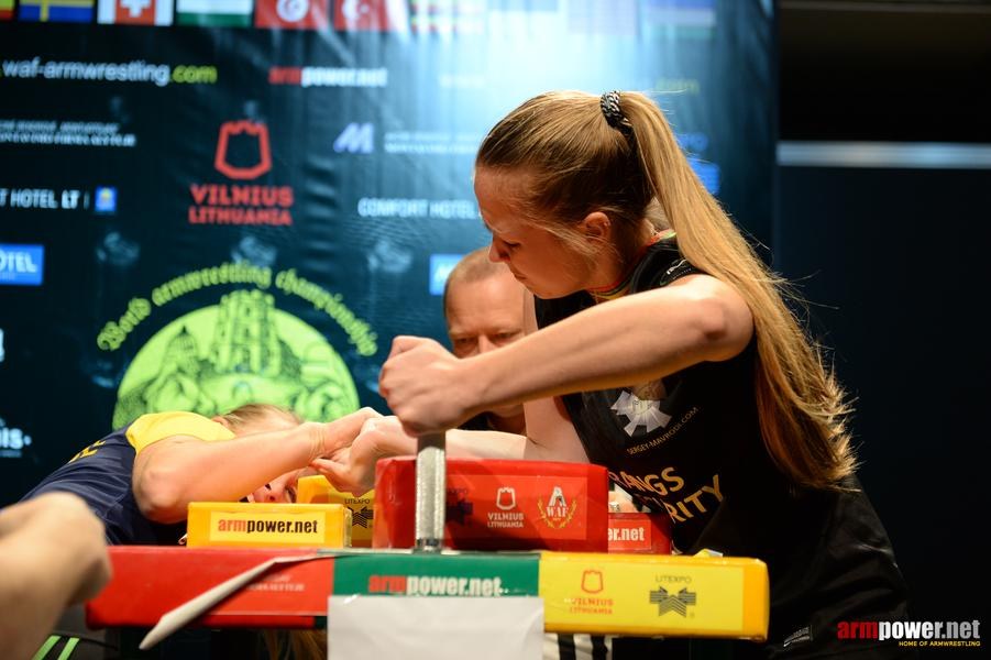 World Armwrestling Championship 2014 Day