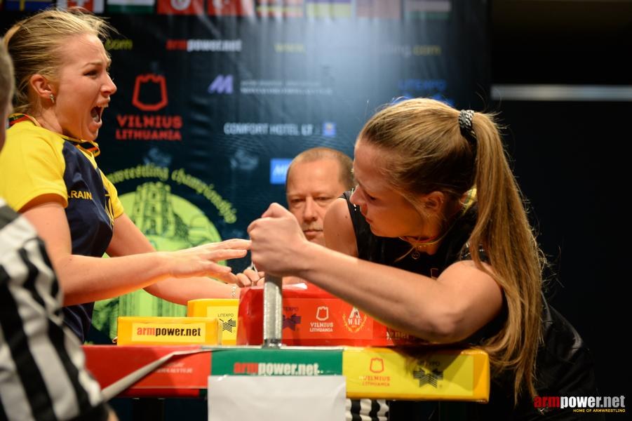 World Armwrestling Championship 2014 Day