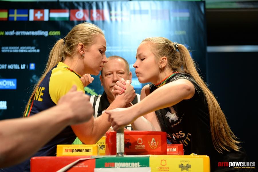 World Armwrestling Championship 2014 Day