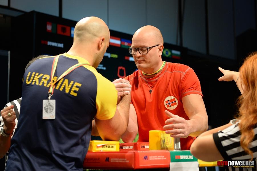 World Armwrestling Championship 2014 Day