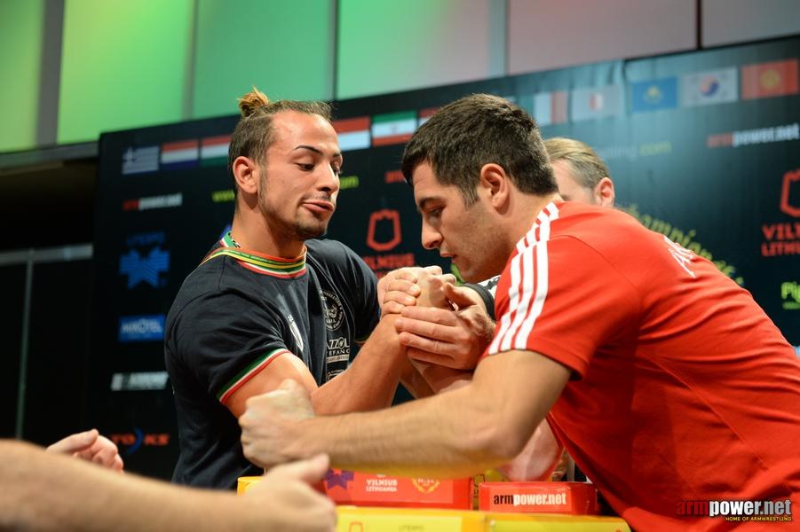 World Armwrestling Championship 2014 Day