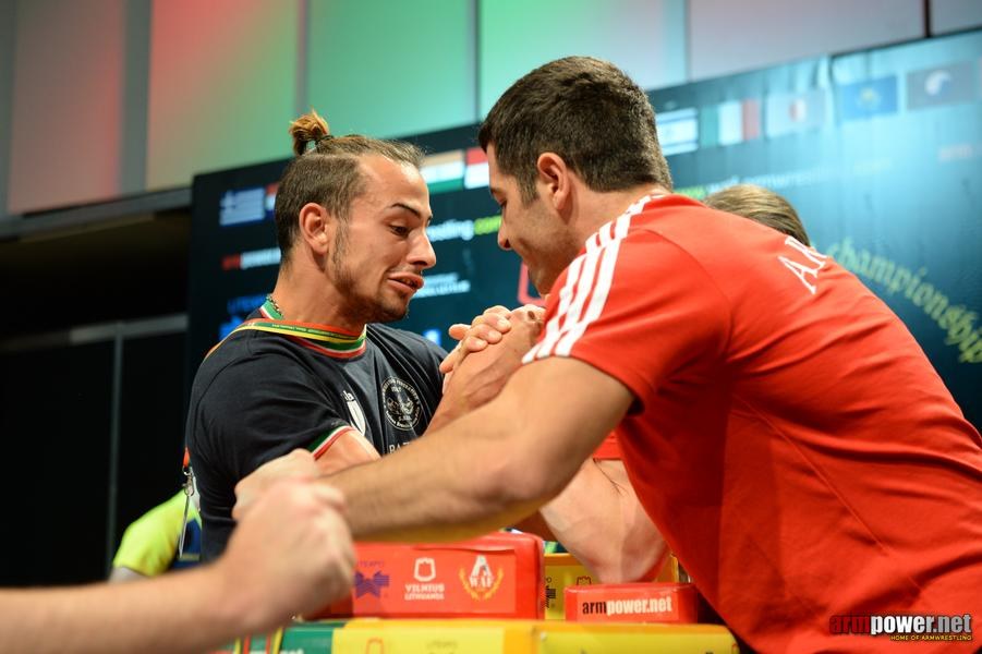 World Armwrestling Championship 2014 Day