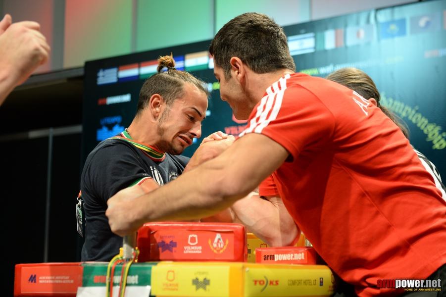 World Armwrestling Championship 2014 Day