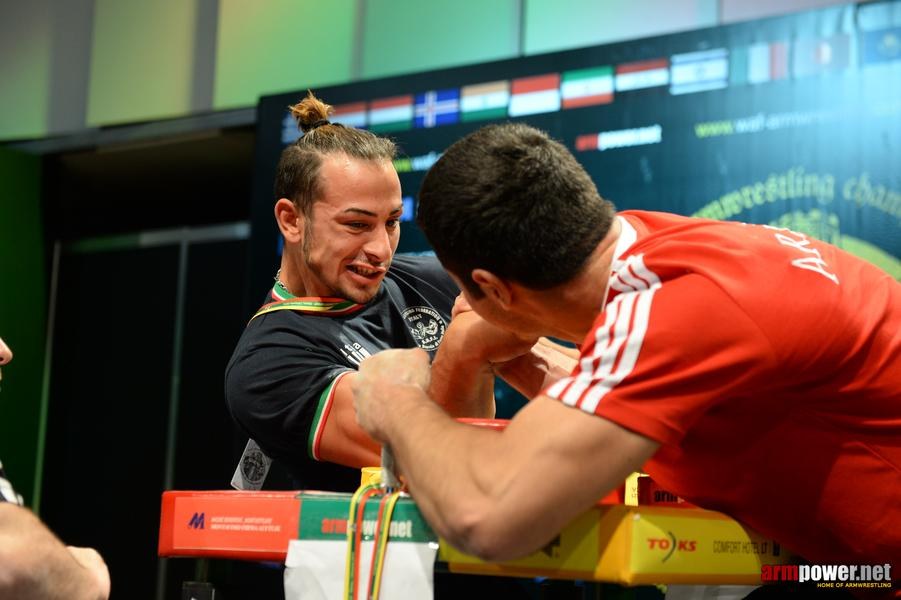 World Armwrestling Championship 2014 Day