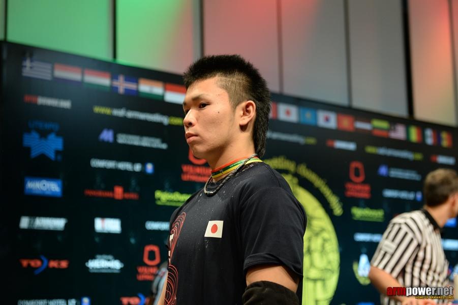 World Armwrestling Championship 2014 Day