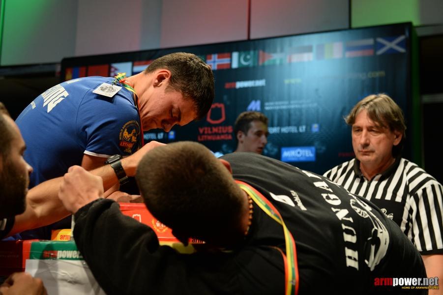 World Armwrestling Championship 2014 Day