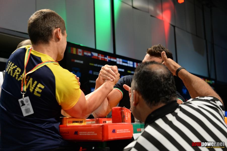 World Armwrestling Championship 2014 Day