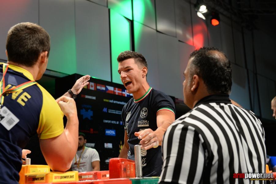 World Armwrestling Championship 2014 Day