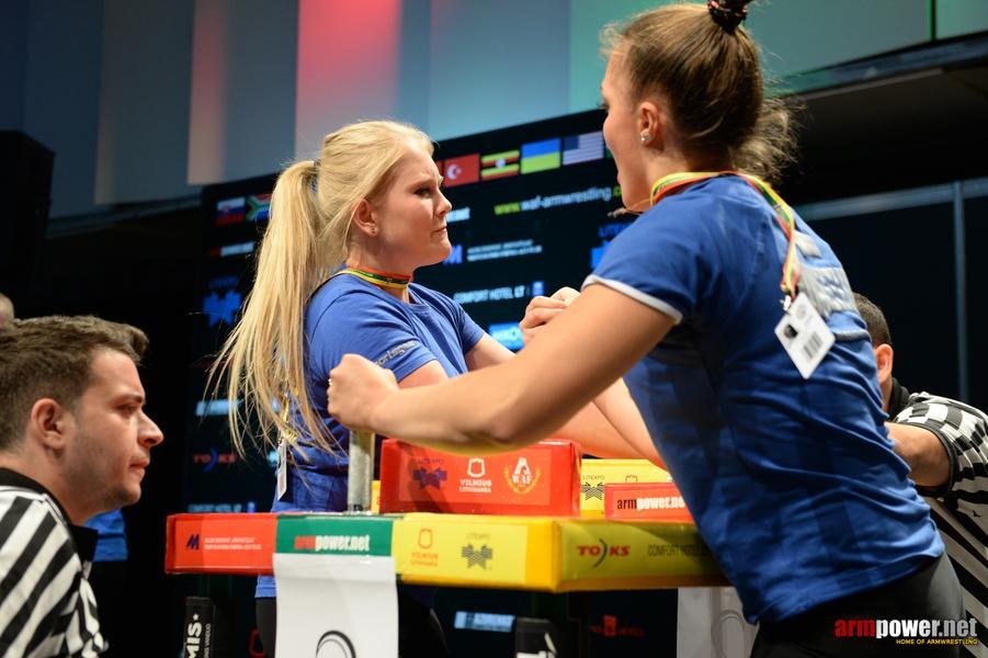 World Armwrestling Championship 2014 Day