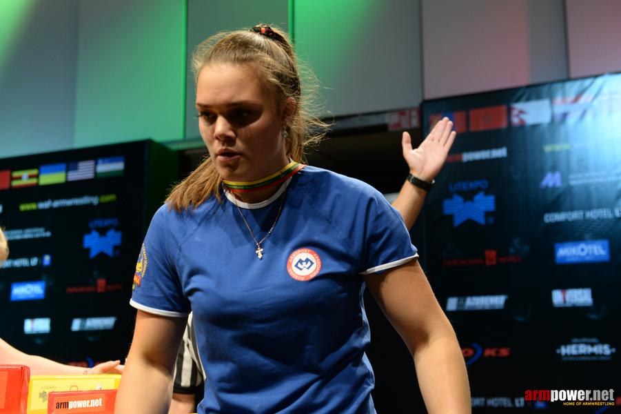 World Armwrestling Championship 2014 Day