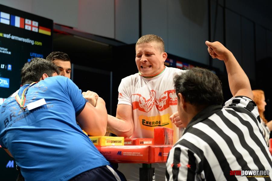 World Armwrestling Championship 2014 Day