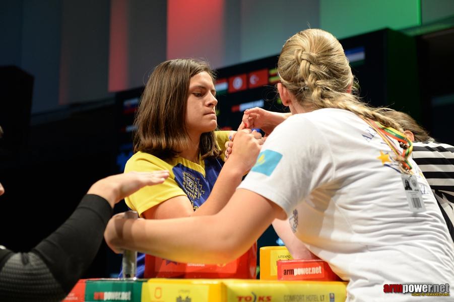World Armwrestling Championship 2014 Day