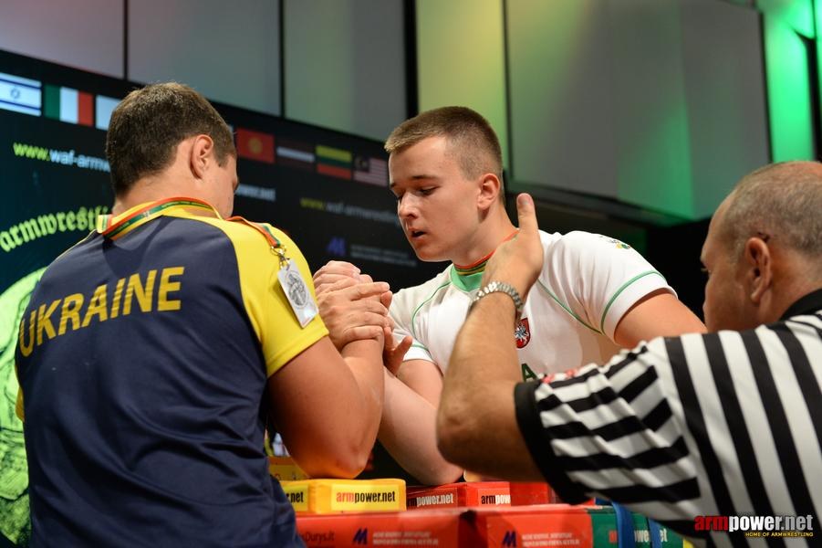 World Armwrestling Championship 2014 Day