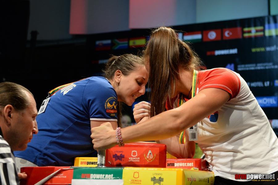 World Armwrestling Championship 2014 Day
