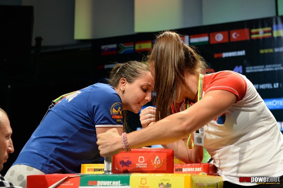 World Armwrestling Championship 2014 Day