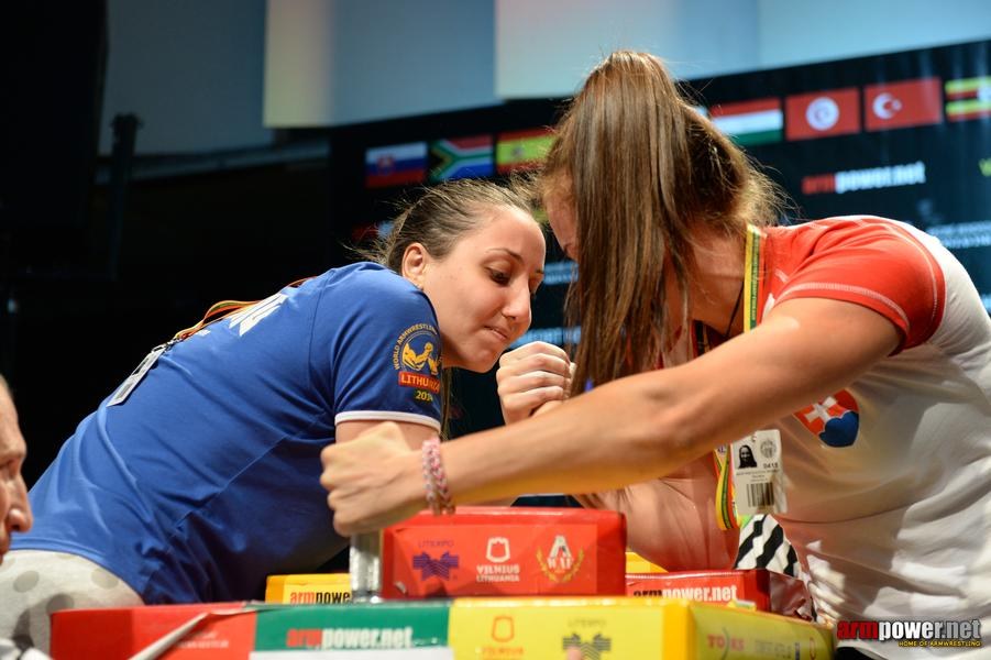 World Armwrestling Championship 2014 Day