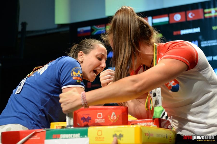 World Armwrestling Championship 2014 Day