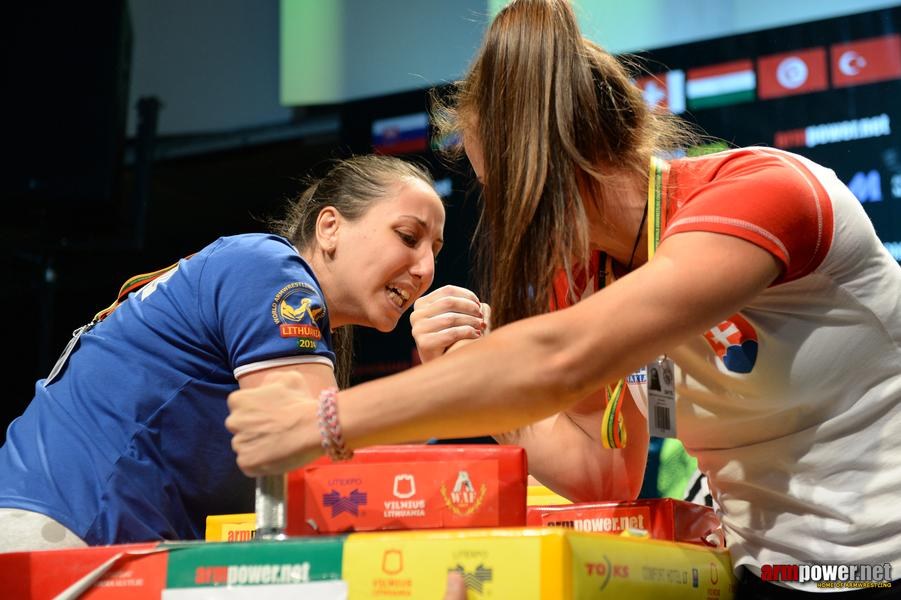 World Armwrestling Championship 2014 Day