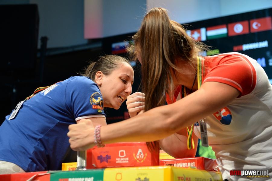 World Armwrestling Championship 2014 Day